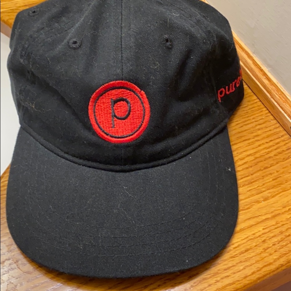 Pure Barre baseball hat